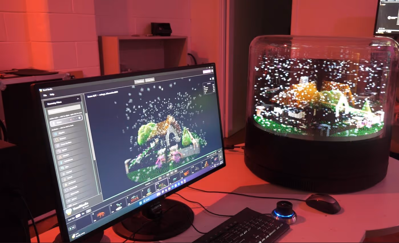 Voxel Studio
