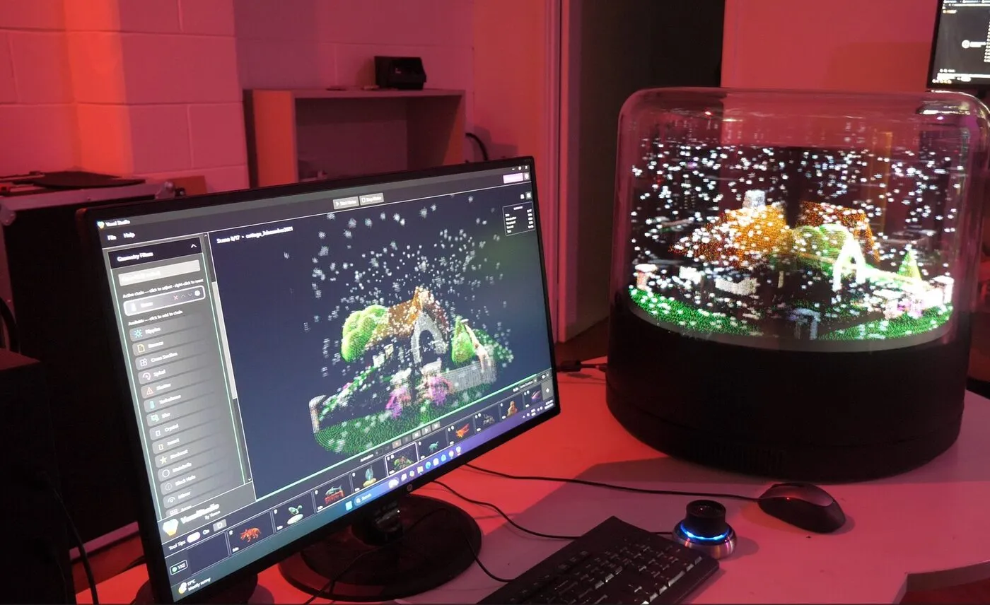 Voxel Studio