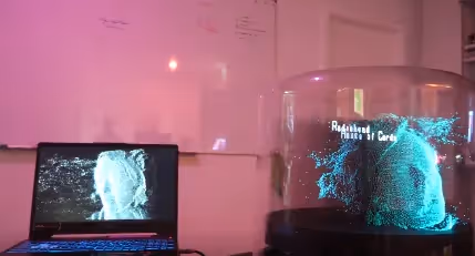 Voxel Photonics