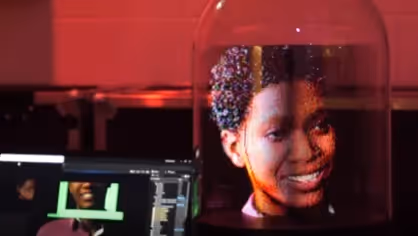 Voxel Photonics