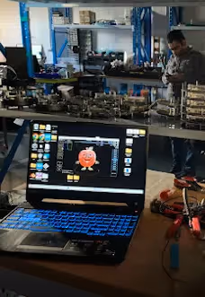 Voxel Photonics