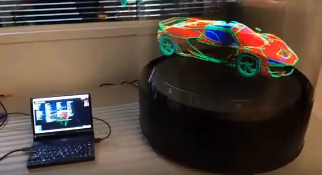 Voxel Photonics