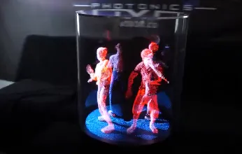 Voxel Photonics