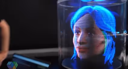 Voxel Photonics