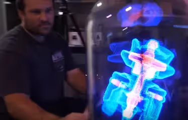 Voxel Photonics