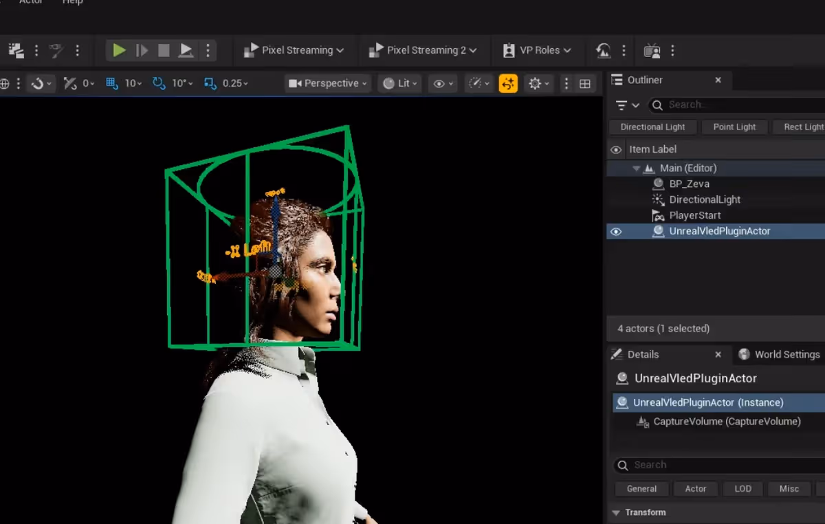 Voxel Photonics