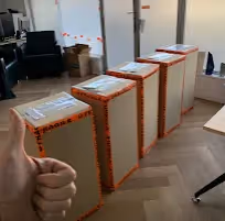 Voxel Photonics