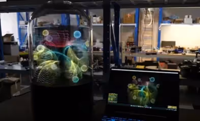 Voxel Photonics