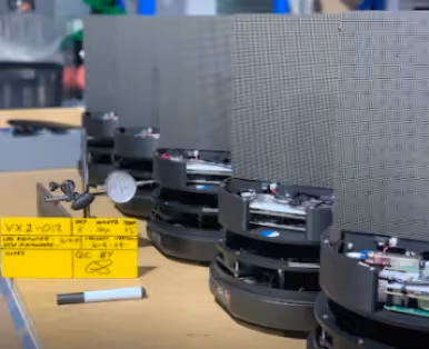 Voxel Photonics