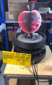 Voxel Photonics