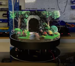 Voxel Photonics