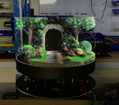 Voxel Photonics
