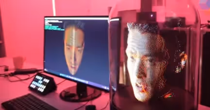Voxel Photonics