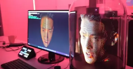 Voxel Photonics
