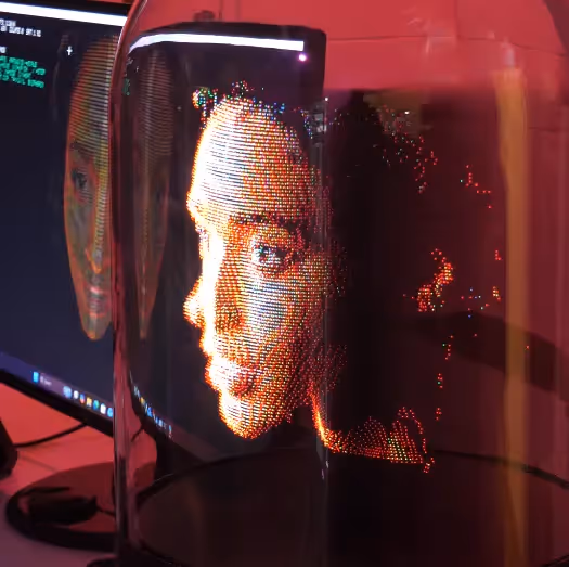 Voxel Photonics