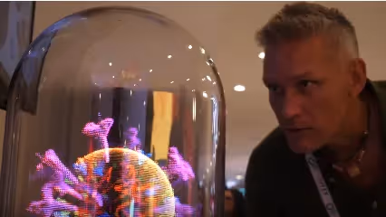 Voxel Photonics