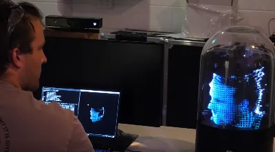 Voxel Photonics