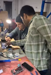 Voxel Photonics