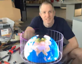 Voxel Photonics