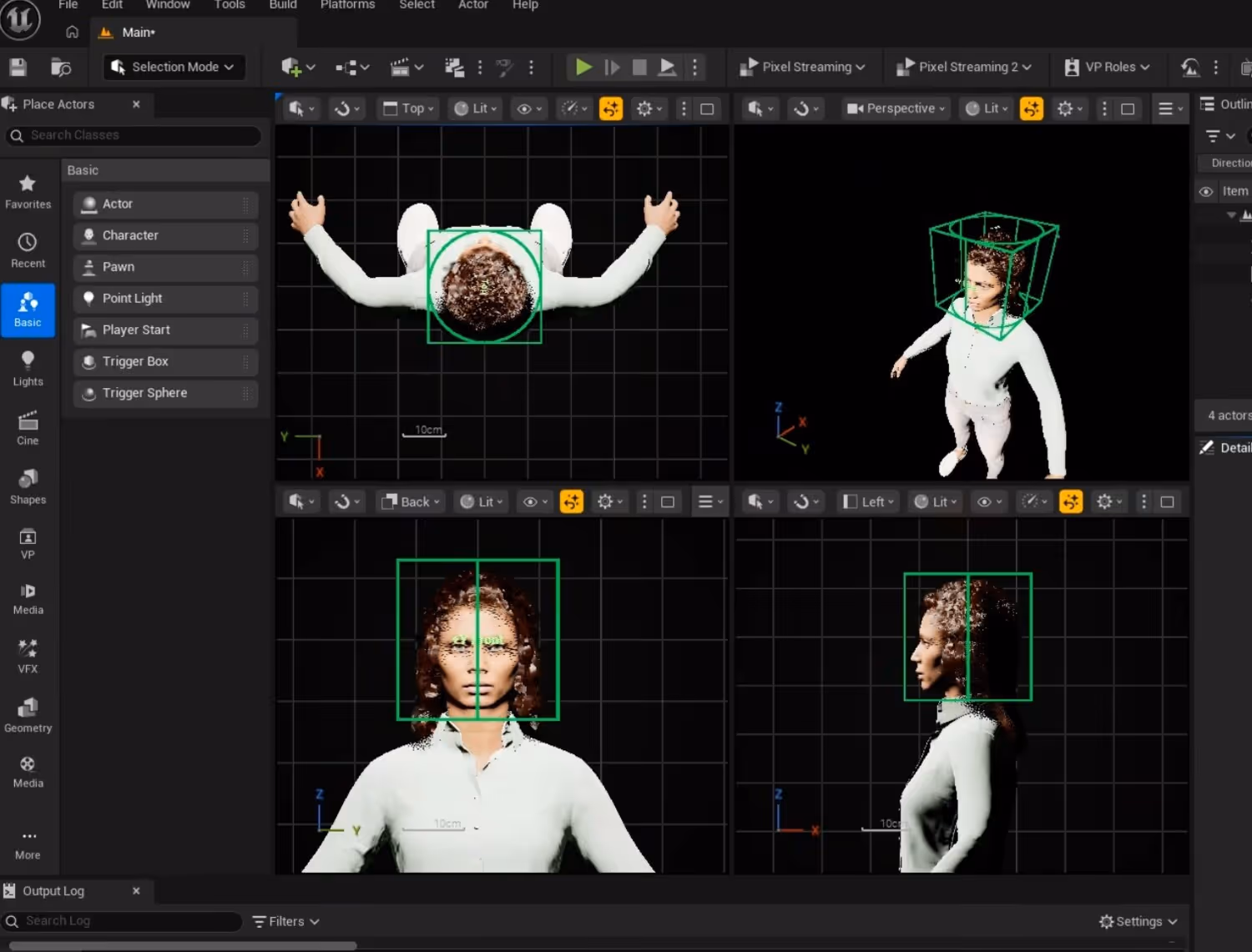 Unreal Engine