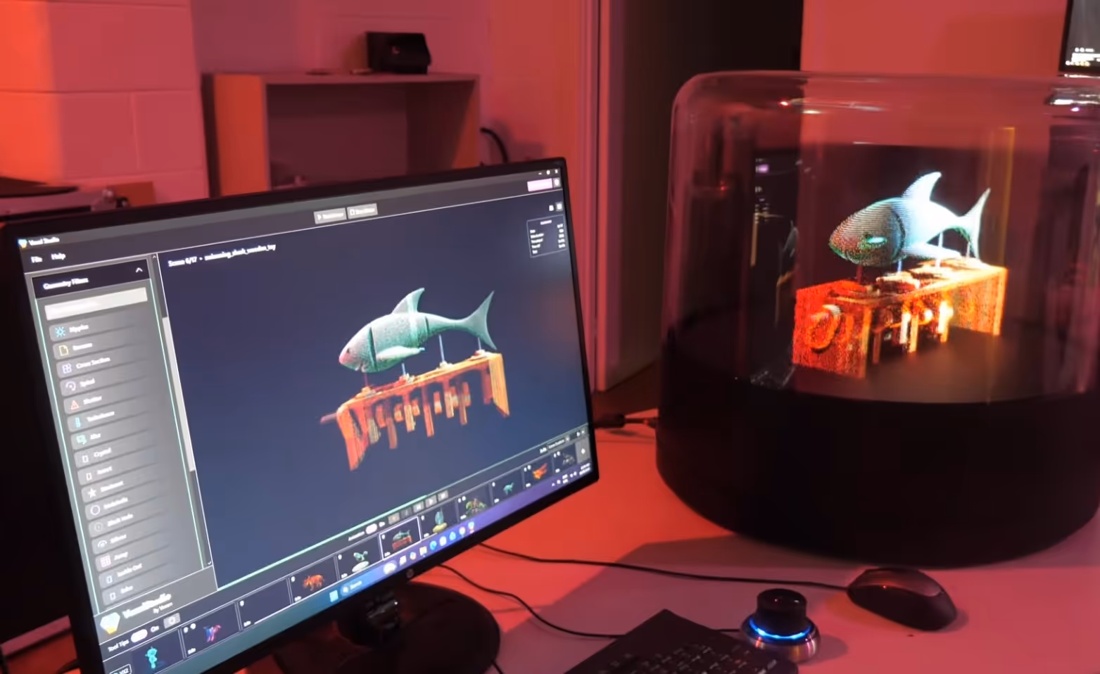VoxelStudio 3