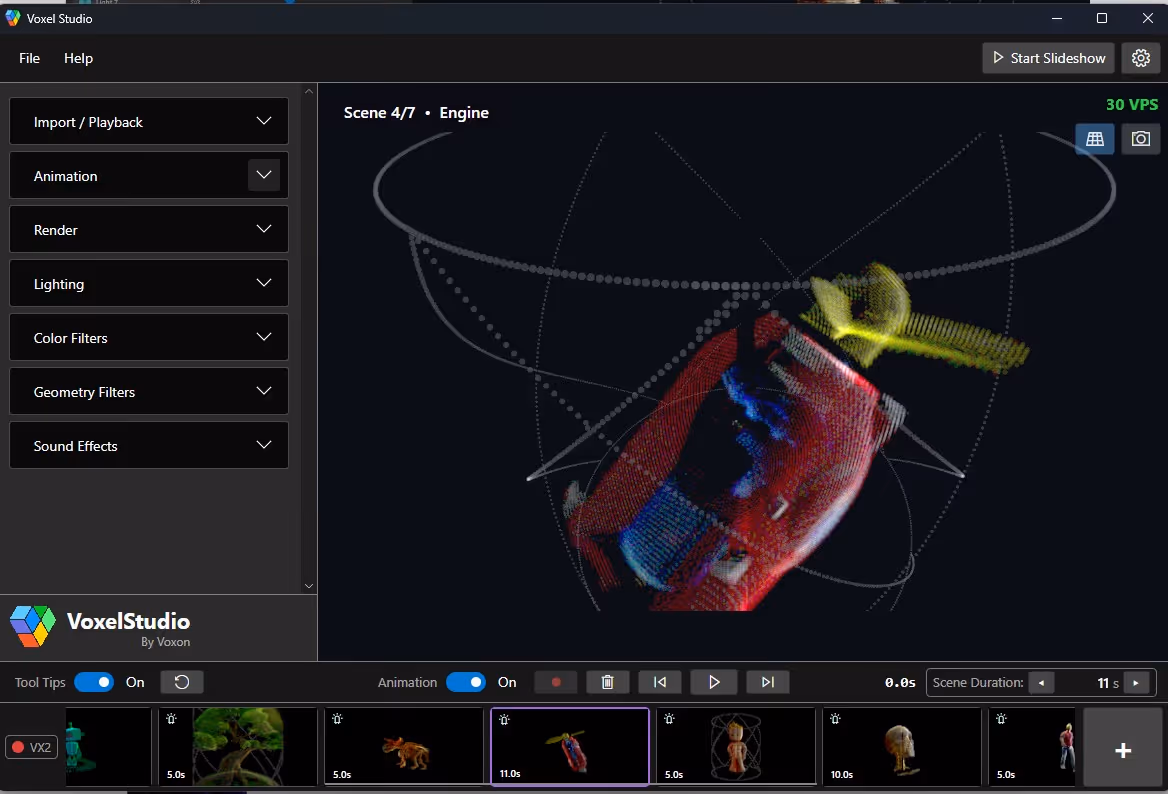 VoxelStudio 5