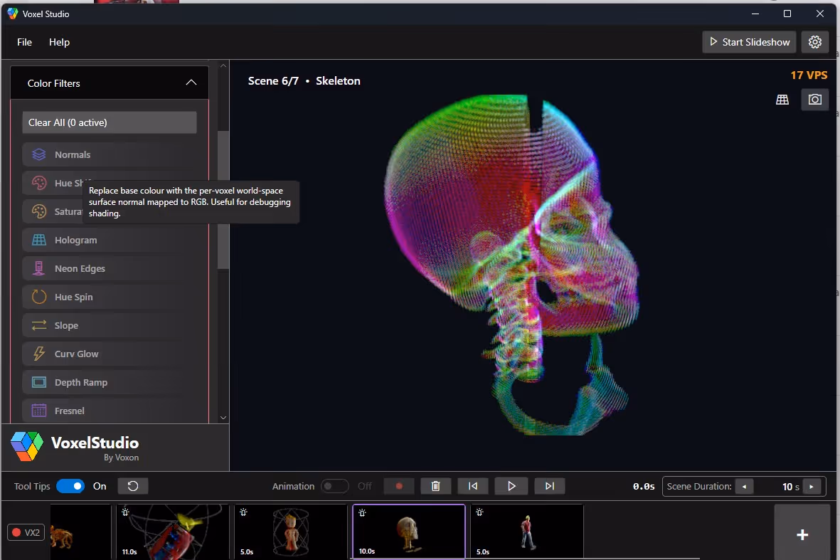 VoxelStudio 6