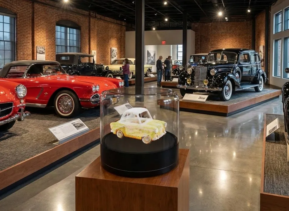 Museums & Exhibitions 2